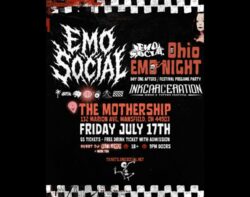 Emo Social: Inkarceration Afters Pregame Party @ The Mothership