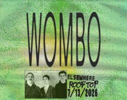 Wombo, shower curtain
