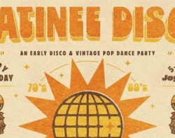 Matinee Discoo @ Joyface