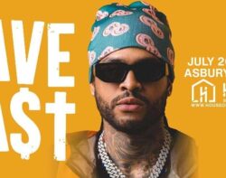 DAVE EAST - Asbury Park, NJ