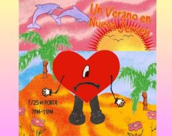 Un Verano en Nueva Jersey - Latin Dance Party @ Porta Montclair