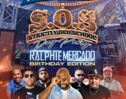 S.O.S - Ralphie Mercado Birthday Edition Day Party