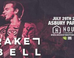 DRAKE BELL - Asbury Park, NJ