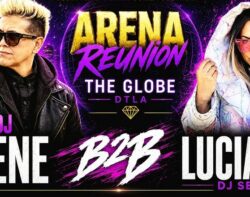 Arena ReUnion / DJ Irene B-Day Celebration / DJ Irene B2B Luciana