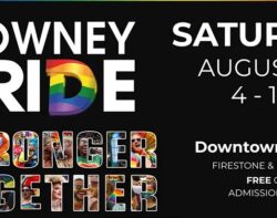 Downey Pride 2026: General / VIP Experience