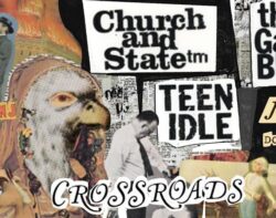 Church and State TM, w/ The Gay Blades, & Teen Idle