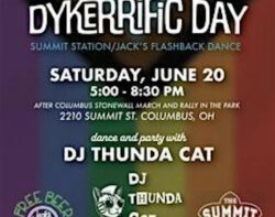 Another Dykerrific Day w/DJ Thunda Cat