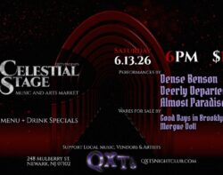 CELESTIAL STAGE: Music and Arts Market
