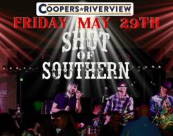 Shot of Southern - Dinner and a Show