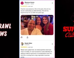 Las Vegas #1 Hip Hop Club Crawl & Party Bus Experience