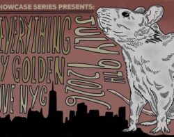 Twangville Presents: Golden Everything with Danny Golden
