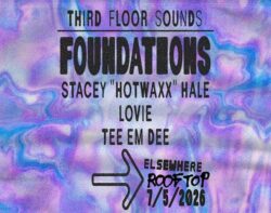 Third Floor Sounds: Foundations w/ Stacey 
