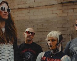 No Cure, Big Ass Truck, Bayway, Boltcutter, Negative Force