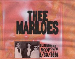 Thee Marloes, The Minarets