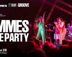 The Femmes Pride Party