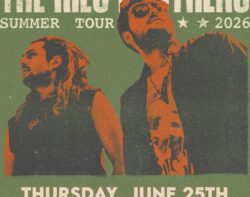 The Ries Brothers @ The Summit Music Hall - Thursday, June 25th