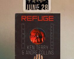 Sundays Selector: Ken Terry & Andre Collins