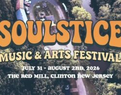 Soulstice Music & Arts Festival