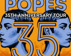 Smoking Popes 35th Anniversary Tour