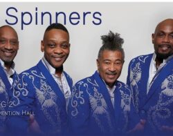 THE SPINNERS