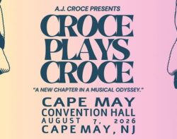 A.J. CROCE PRESENTS: CROCE PLAYS CROCE
