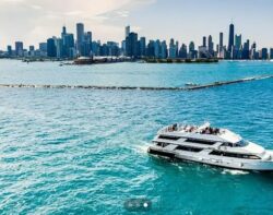 R&B Vs Hip Hop White Attire Daytime Yacht Party (Chicago) Anita Dee II