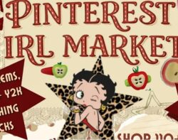 Fresa Fests - Pinterest IRL Market ✨ HUGE Trinket + Fashion Market