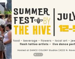 SUMMER FEST by THE HIVE!