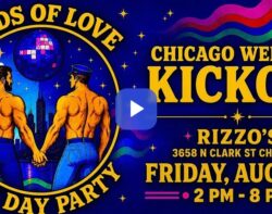 Dads of Love Day Party Chicago Weekend Kickoff