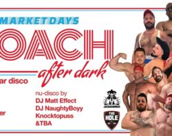 Coach After Dark: Market Days