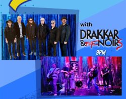 Mushmouth w/ Drakkar & The Noirs