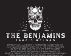 The Benjamins: 2000's Reload @ Crossroads w/ Millennial Television