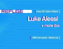 Refuge Outdoors w/ ⁠Luke Alessi + more TBA