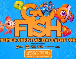 Go Fish: The Premier Christian Live Event For Kids!
