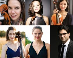 Myths and Sacred Tales: An Evening of Chamber Music and Poetry