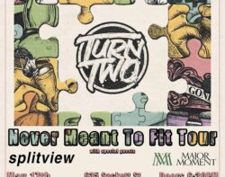 Never Meant To Fit featuring Turn Two, Major Moment, Back Pocket Alimony