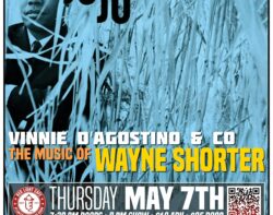 Vinnie D. & Co. - Juju: The Music of Wayne Shorter