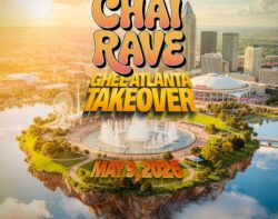 CHAI RAVE ATLANTA: THE ULTIMATE DESI DAYTIMER MAY 9 @ GHEE ATLANTA!