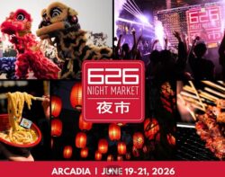 626 Night Market - Arcadia | June 19-21, 2026