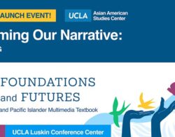 Reclaiming Our Narrative: Presenting Foundations and Futures