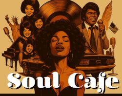 Soul Cafe: Live Acoustic R&B Music Open Mic