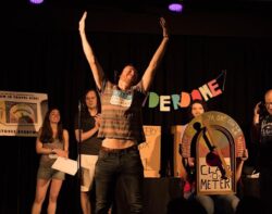 PUNDERDOME®: NYC’s Comedy PUN-SLAM Compuntition is March 18!